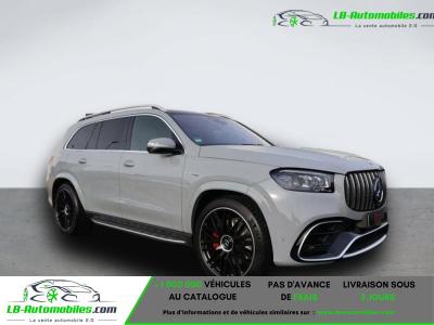 Mercedes GLS 63 AMG 4MATIC+