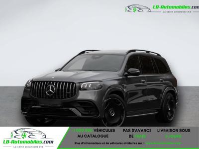 Mercedes GLS 63 AMG 4MATIC+