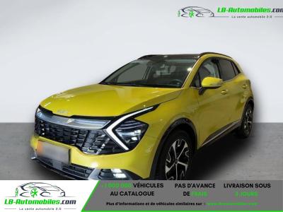 Kia Sportage 1.6 T-GDi 150ch MHEV BVA 4x2