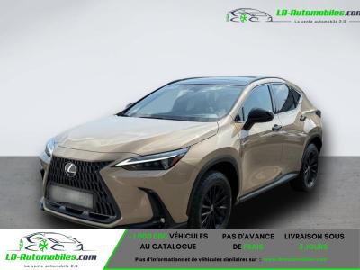 Lexus NX 350h 4WD Hybride