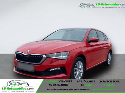 Skoda Scala 1.0 TSI 95 ch BVM