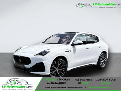 Maserati Grecale V6 530 ch