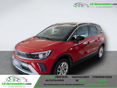 Opel Crossland 1.2 Turbo 130 ch BVM