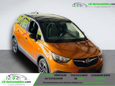 Opel Crossland X 1.2 83 ch
