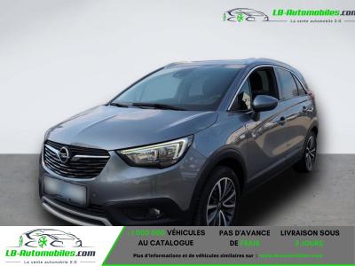 Opel Crossland X 1.2 Turbo 130 ch BVM