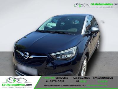 Opel Crossland X 1.2 Turbo 130 ch BVM
