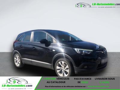 Opel Crossland X 1.2 Turbo 130 ch BVM