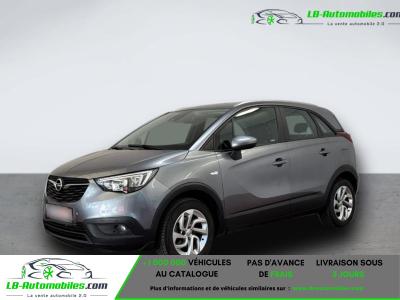 Opel Crossland X 1.2 Turbo 130 ch BVM