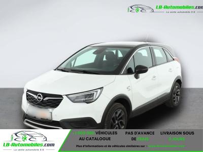 Opel Crossland X 1.2 Turbo 130 ch BVM