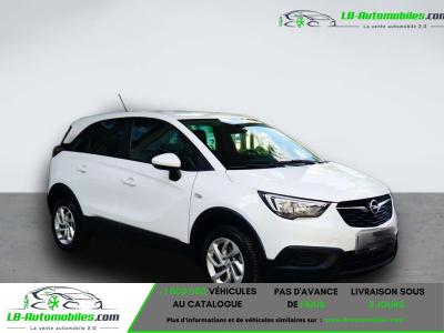 Opel Crossland X 1.2 Turbo 130 ch BVA