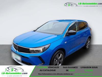 Opel Grandland 1.2 Turbo 130 ch BVM