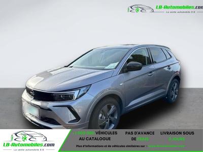 Opel Grandland 1.2 Turbo 130 ch BVM