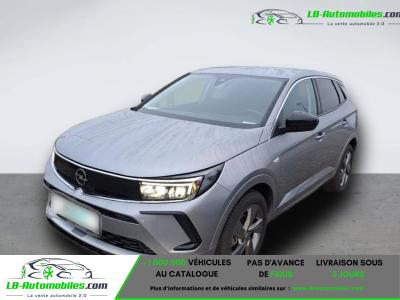 Opel Grandland 1.2 Turbo 130 ch BVM