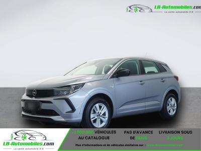 Opel Grandland 1.2 Turbo 130 ch BVA