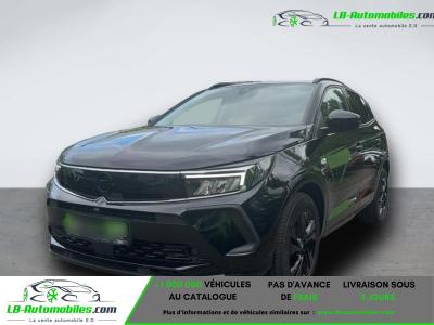 Opel Grandland 1.2 Turbo 130 ch BVA