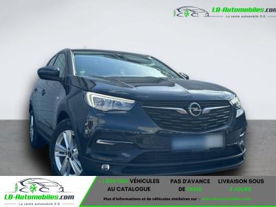 Opel Grandland X 1.2 Turbo 130 ch BVM