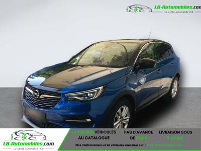 Opel Grandland X 1.2 Turbo 130 ch BVA