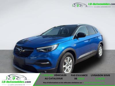 Opel Grandland X 1.2 Turbo 130 ch BVA