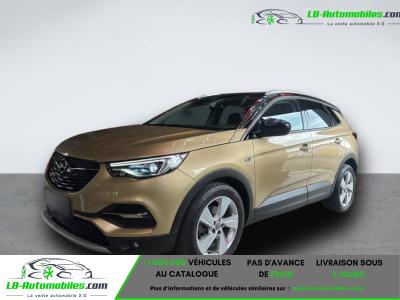 Opel Grandland X 1.2 Turbo 130 ch BVA