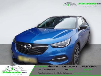 Opel Grandland X 1.2 Turbo 130 ch BVA