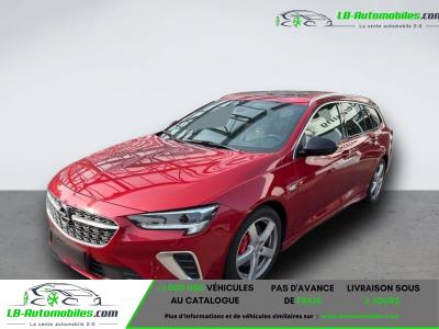 Opel Insignia Sports Tourer 2.0 Turbo 230 ch BVA AWD