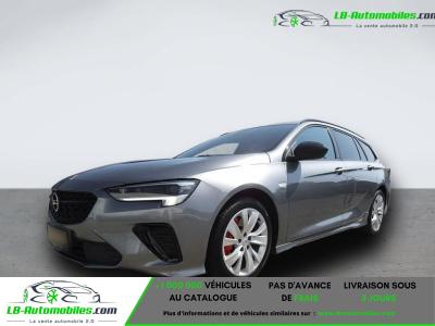 Opel Insignia Sports Tourer 2.0 Turbo 230 ch BVA AWD