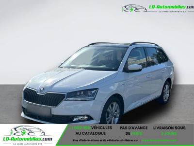 Skoda Fabia Combi 1.0 TSI 110 ch BVM