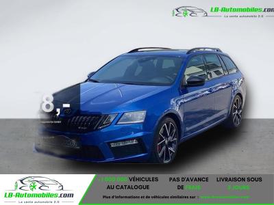 Skoda Octavia Combi 2.0 TSI 245 ch BVA
