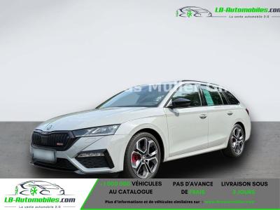 Skoda Octavia Combi 2.0 TSI 245 ch BVA
