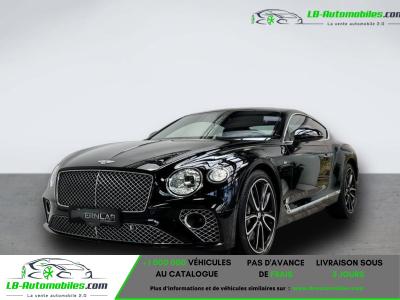 Bentley Continental GT V8 4.0 550 ch BVA