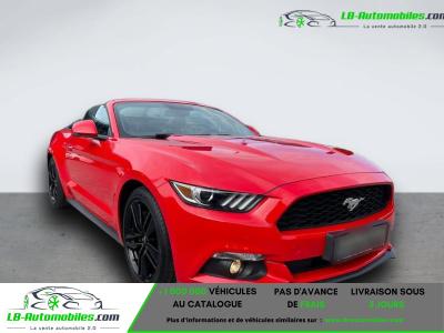 Ford Mustang Convertible 2.3 EcoBoost 317 BVA