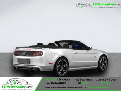 Ford Mustang Convertible 2.3 EcoBoost 317 BVA