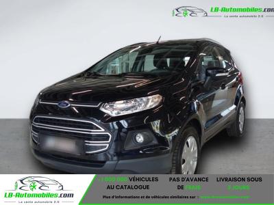 Ford Ecosport 1.5 Ti-VCT 112 BVM