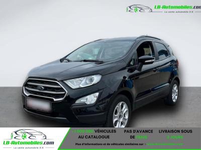 Ford Ecosport 1.0 EcoBoost 100ch BVM