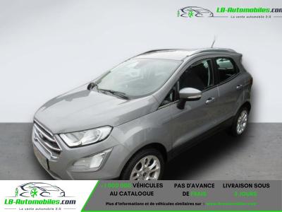 Ford Ecosport 1.0 EcoBoost 125ch BVA