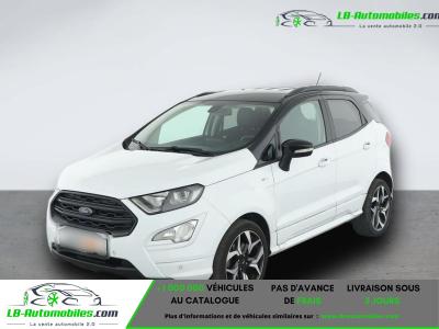 Ford Ecosport 1.0 EcoBoost 125ch BVA