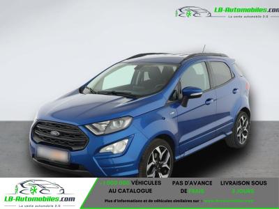 Ford Ecosport 1.0 EcoBoost 125ch BVA