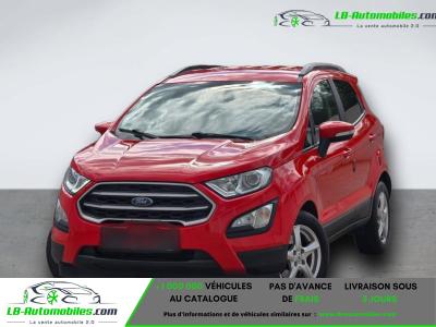 Ford Ecosport 1.5 TDCi 100ch BVM