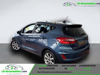 Ford Fiesta 1.0 EcoBoost 95 ch BVM