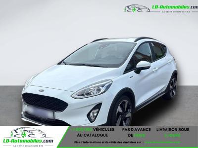 Ford Fiesta 1.5 TDCi 85 ch BVM