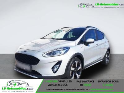Ford Fiesta 1.5 TDCi 85 ch BVM
