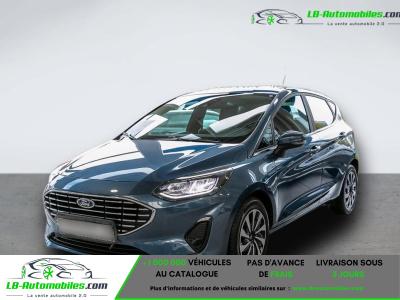 Ford Fiesta 1.0 EcoBoost 125 ch mHEV BVM