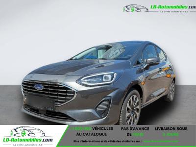 Ford Fiesta 1.0 EcoBoost 155 ch mHEV BVM