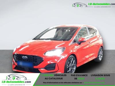 Ford Fiesta 1.0 EcoBoost 155 ch mHEV BVM