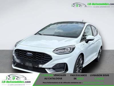 Ford Fiesta 1.0 EcoBoost 155 ch mHEV BVM
