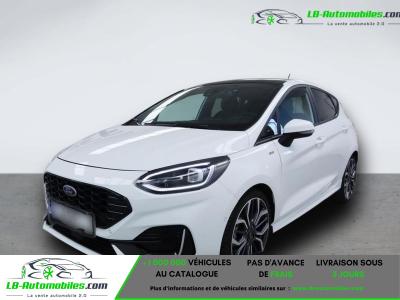 Ford Fiesta 1.0 EcoBoost 155 ch mHEV BVM