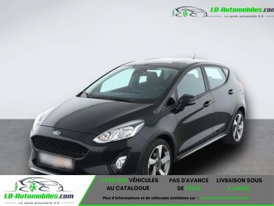 Ford Fiesta 1.0 EcoBoost 100 BVA