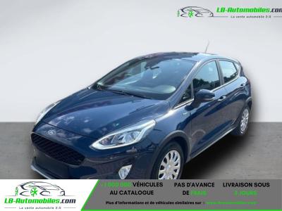 Ford Fiesta 1.0 EcoBoost 100 BVA