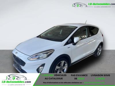 Ford Fiesta 1.1 85 ch BVM