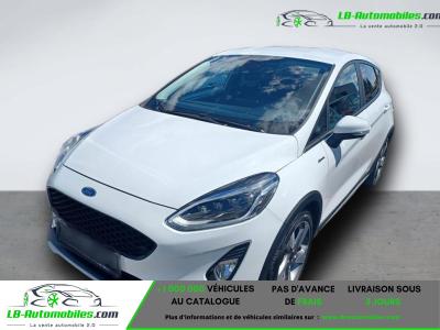 Ford Fiesta 1.0 EcoBoost 85 BVM